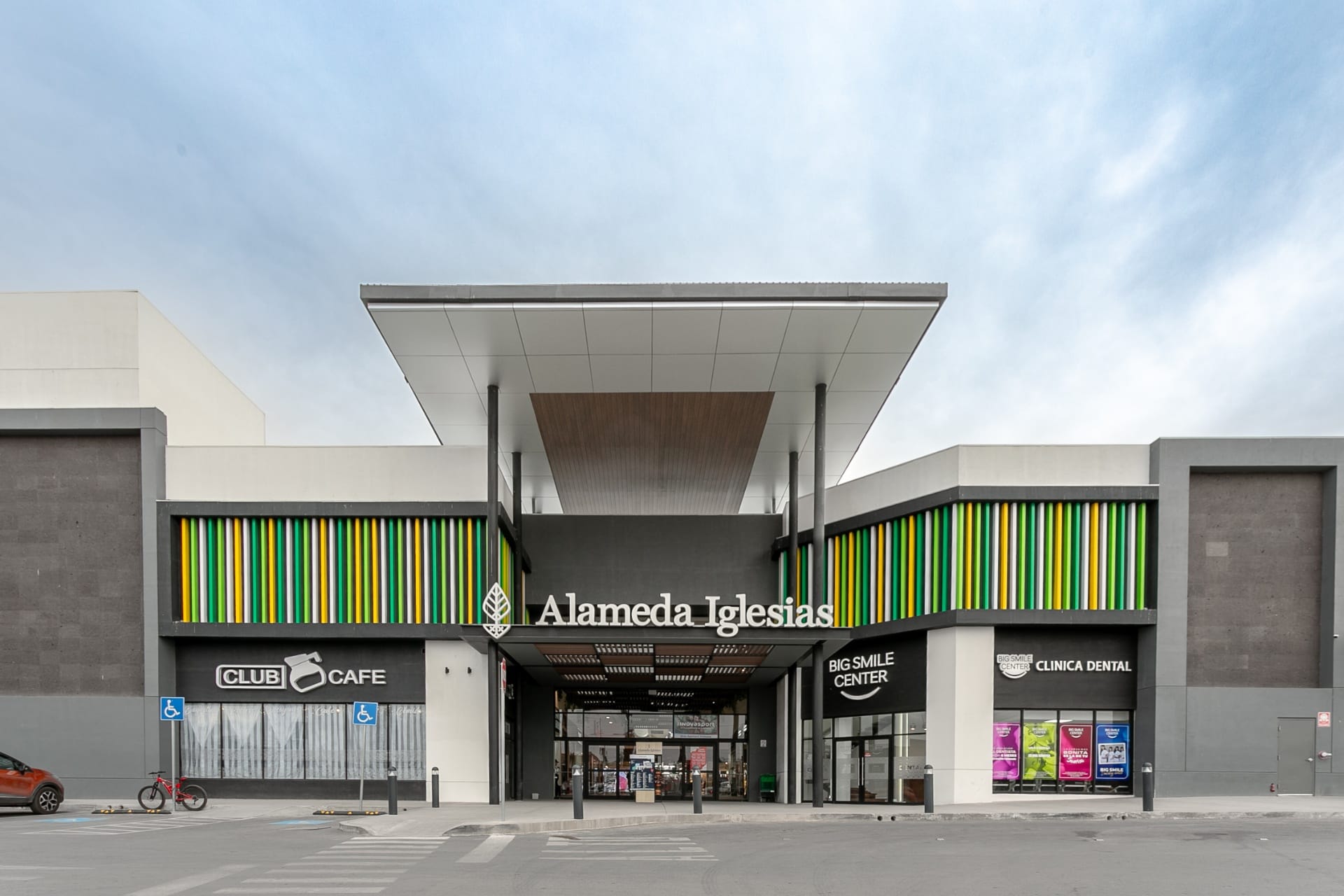 Alameda Iglesias