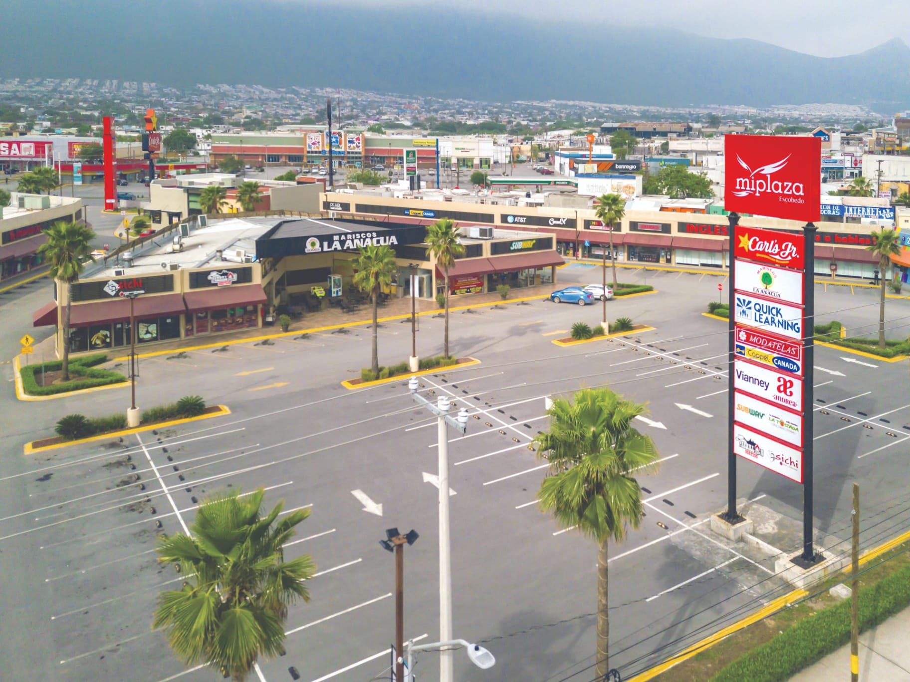 Mi Plaza Escobedo