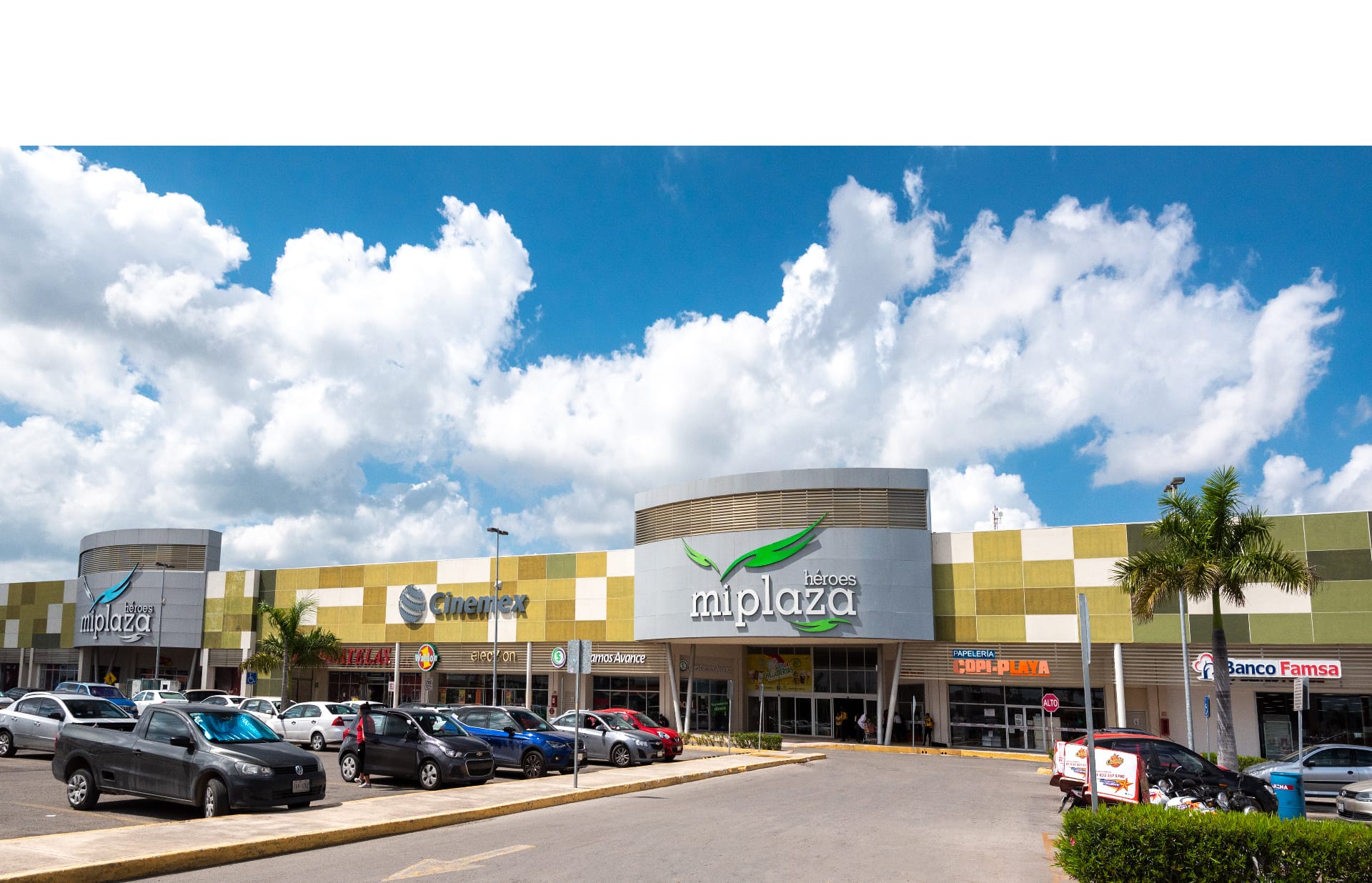 Mi Plaza Héroes