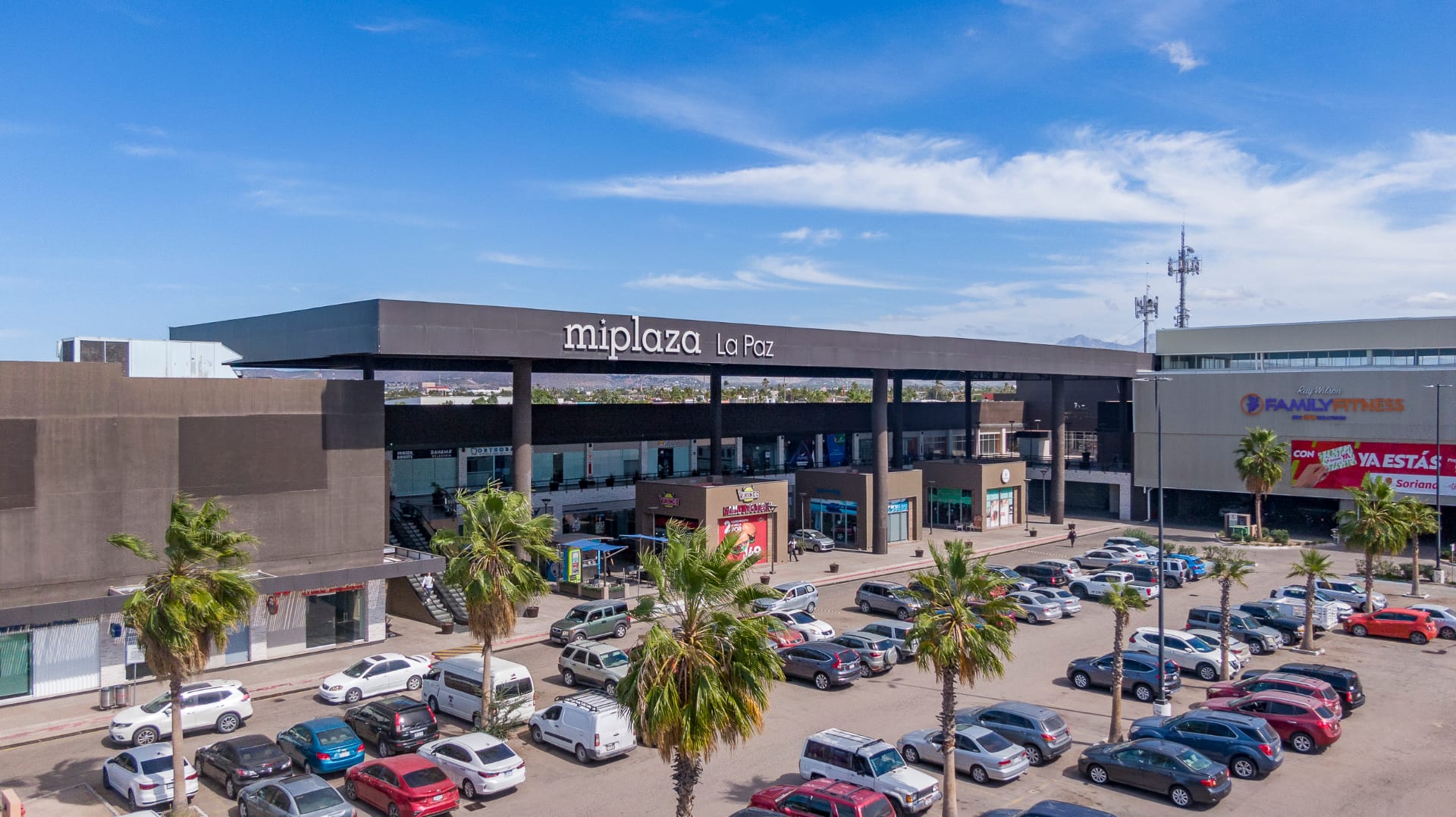 Mi Plaza La Paz