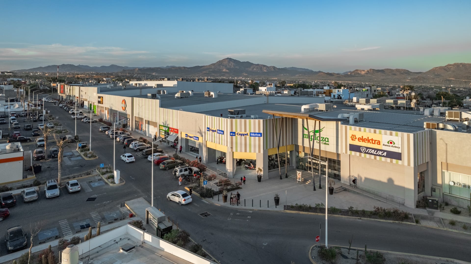 Mi Plaza Los Cabos