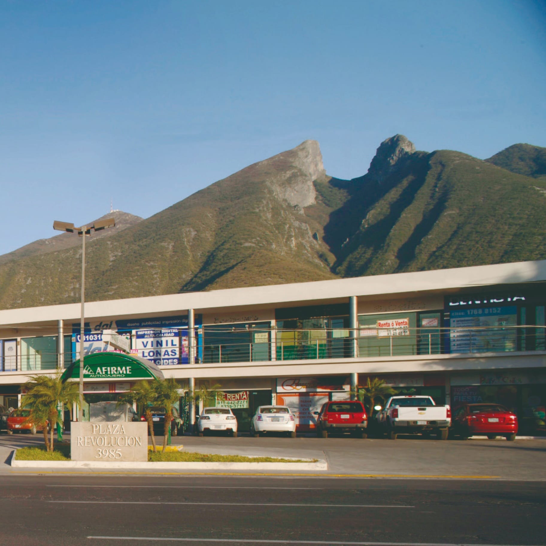 Plaza Revolución