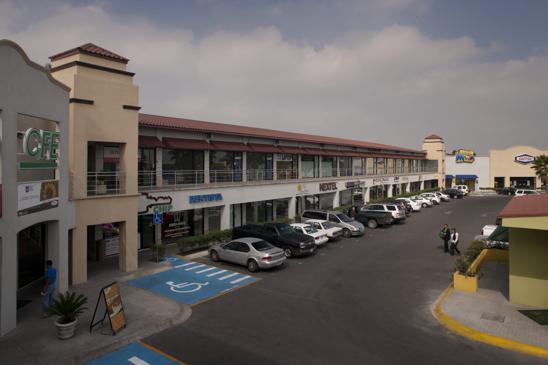 Plaza Tenerías
