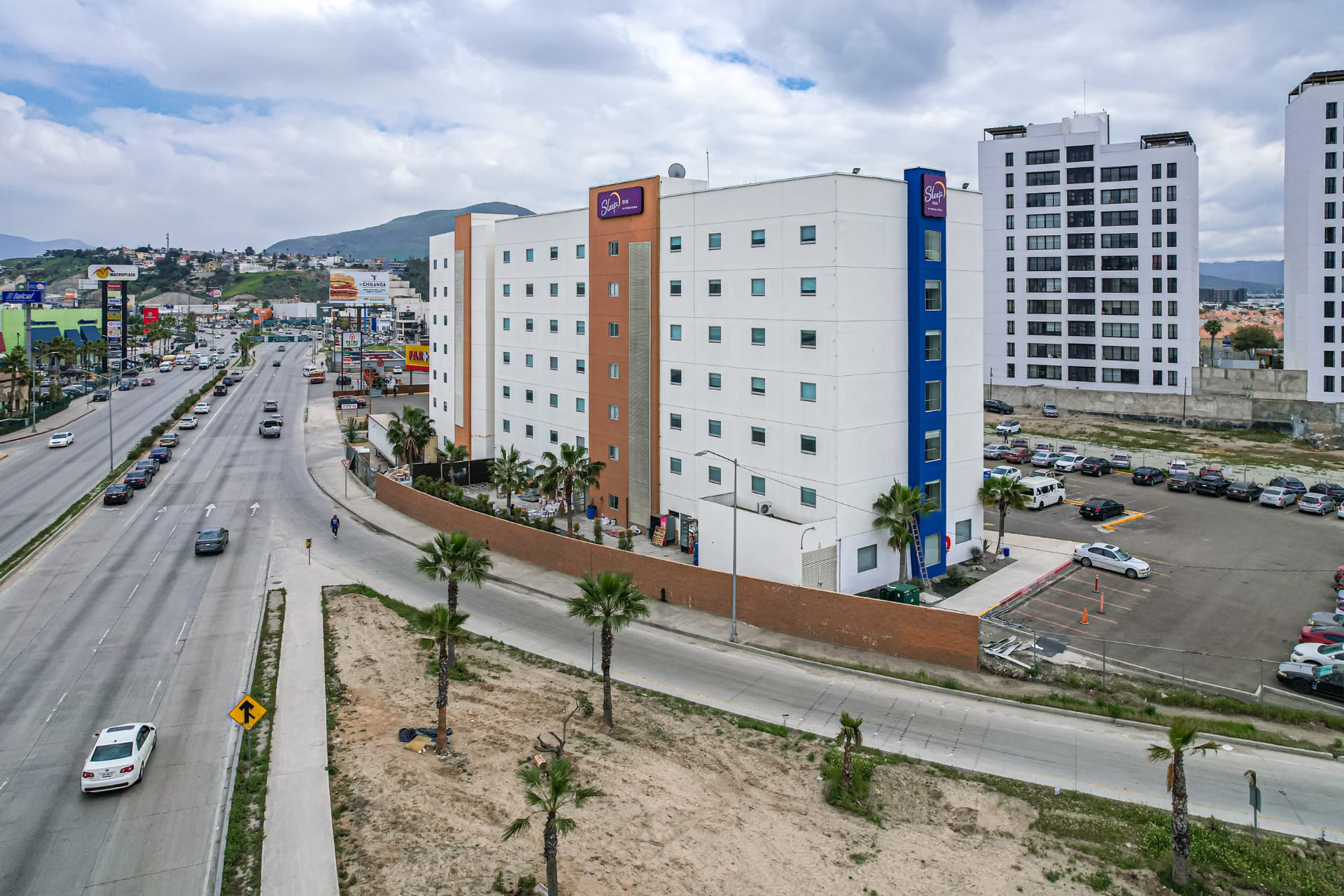 Hotel Sleep Inn
